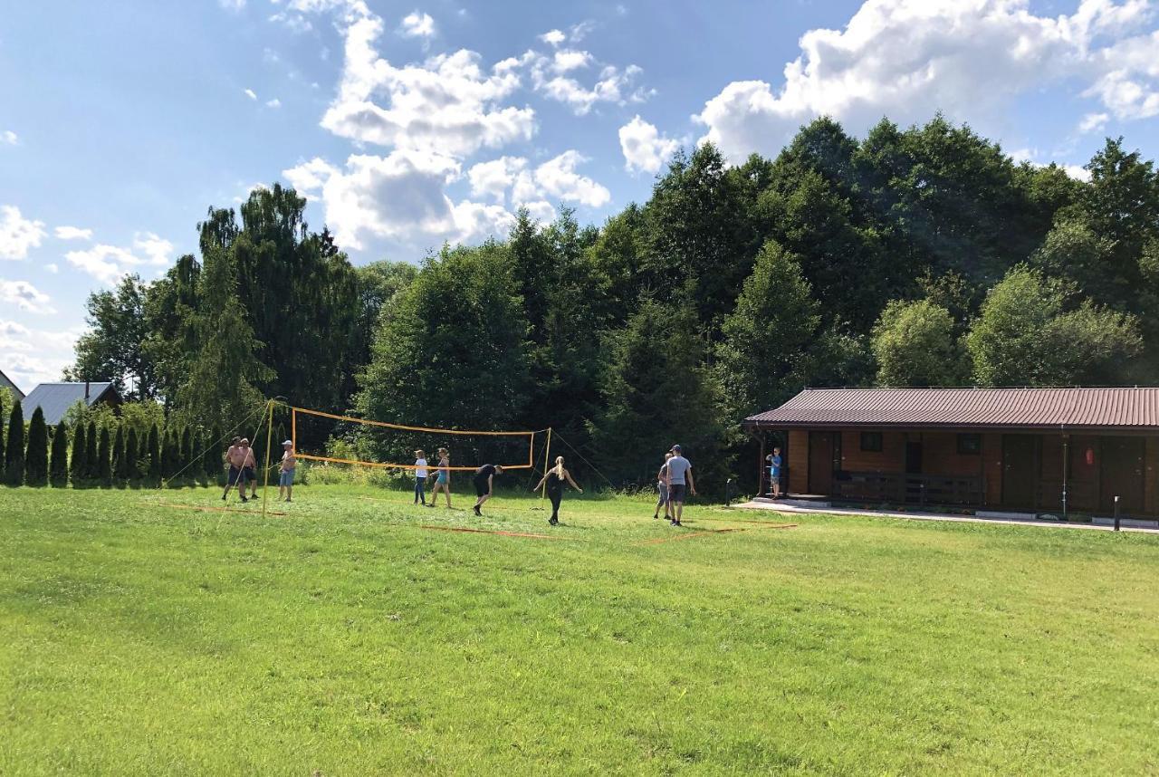 Villa Skomanda アウグストゥフ エクステリア 写真